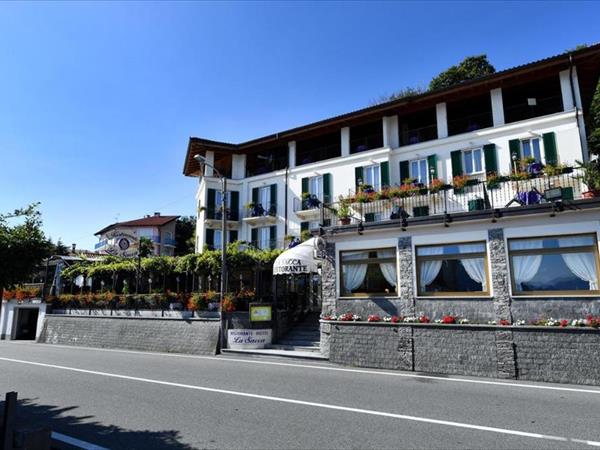 Family hotel La Sacca  - Family hotel Lago Maggiore, Stresa (VB)