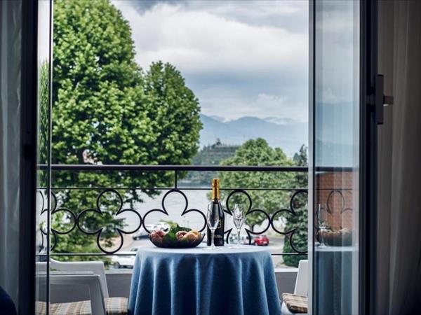 Family hotel Lido La Perla  - Stresa (VB)