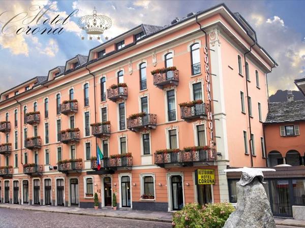 Albergo Corona  - Family hotel Lago Maggiore, Domodossola (VB)