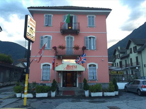 Hotel Domodossola  - Family hotel Lago Maggiore, Domodossola (VB)