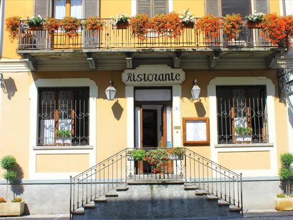 Locanda Piemonte da Sciolla  - Family hotel Lago Maggiore, Domodossola (VB)