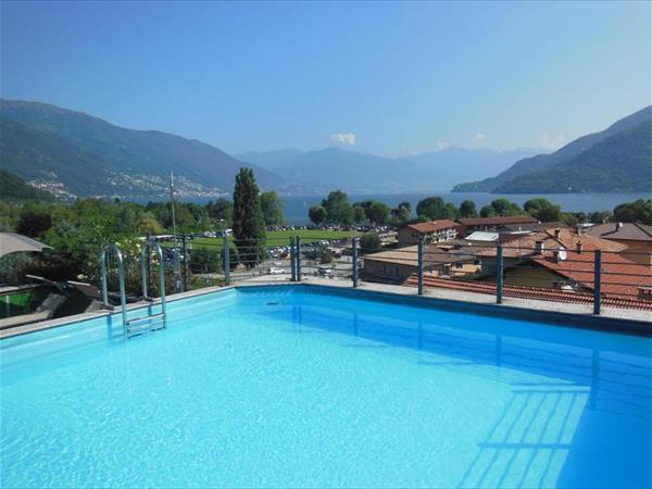 Family hotel Giardino  - Family hotel Lago Maggiore, Cannobio (VB)