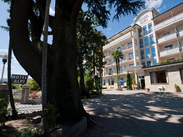 Hotel Alpi  - Family hotel Lago Maggiore, Baveno (VB)