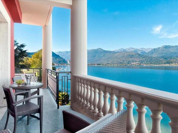 Hotel Splendid  - Family hotel Lago Maggiore, Baveno (VB)