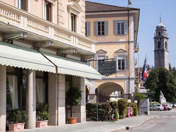 Family hotel Belvedere  - Family hotel Lago Maggiore, Verbania (VB)