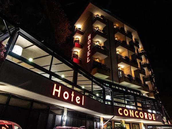 Family hotel Concorde - Arona (NO)