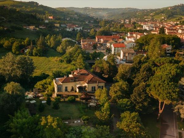 Family hotel Langhe 