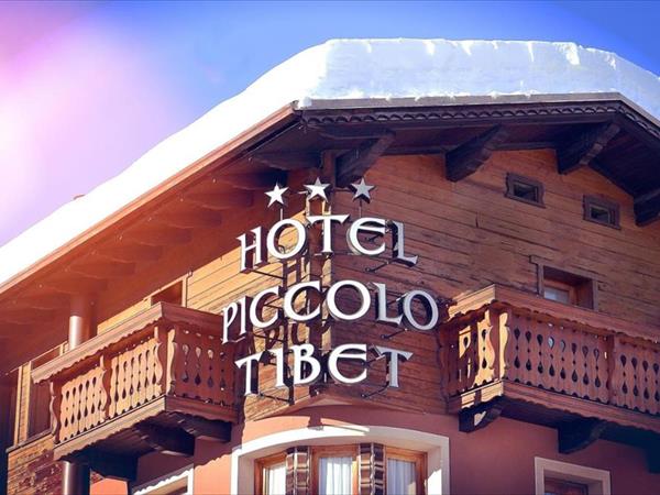 Family hotel Piccolo Tibet 