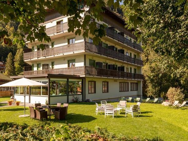 Family hotel Club Funivia  - Aprica (SO)