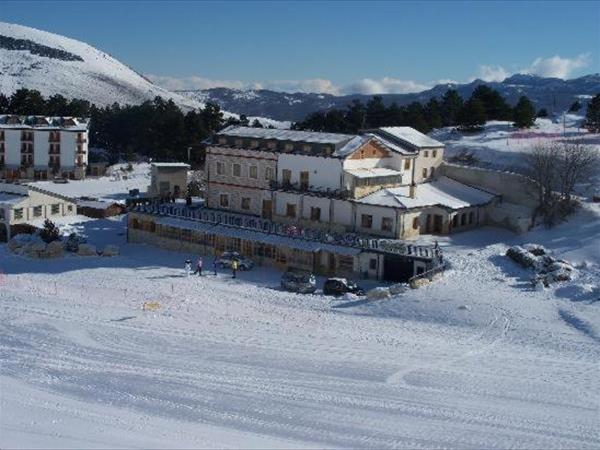 Family hotel Vallefura