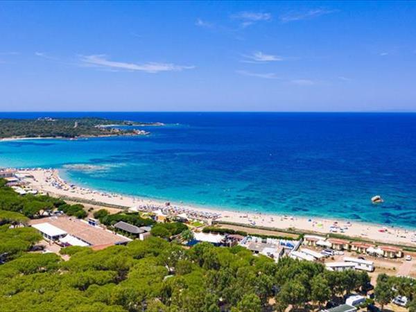 Camping Village Baia Blu La Tortuga - Aggius (OT)