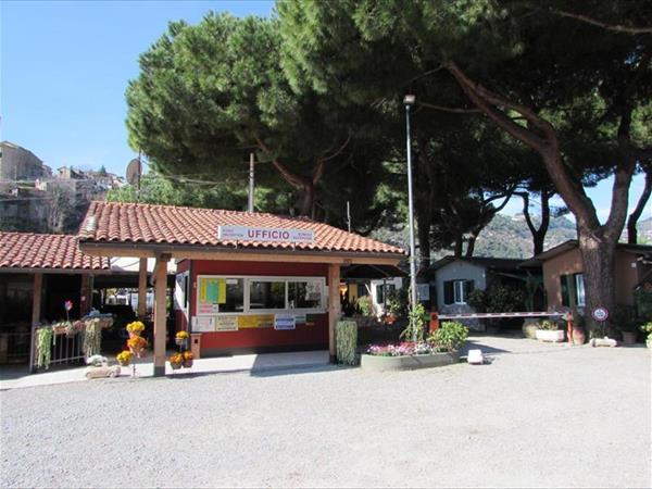 Camping village Roma