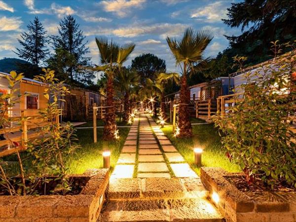 Delle Rose Camping & Glamping Village - Isolabona (IM)