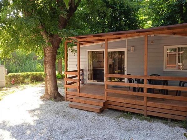 Mobile home Comfort Ameglia - Camping village River- 327