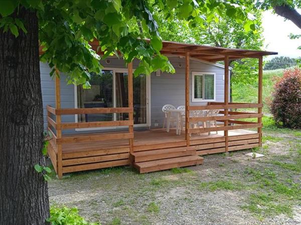 Mobile home Comfort Ameglia - Camping village River- 328