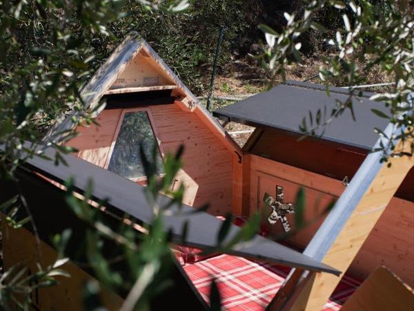 Uliveto Glamping - Villa Faraldi (IM)