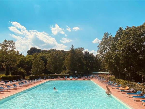 Camping Village Mugello Verde - San Piero a Sieve (FI)