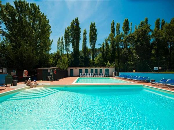 Camping Village Internazionale Firenze 