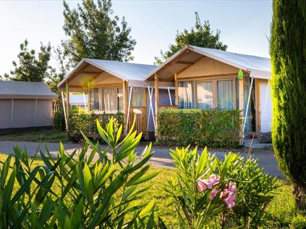 Hu Firenze Camping village in Town - Firenze (FI)