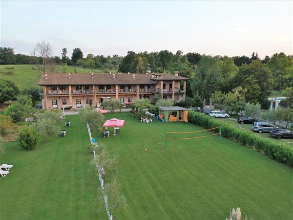 Agriturismo B&B Cascina Reciago - Lombardia, Desenzano del Garda (BS)