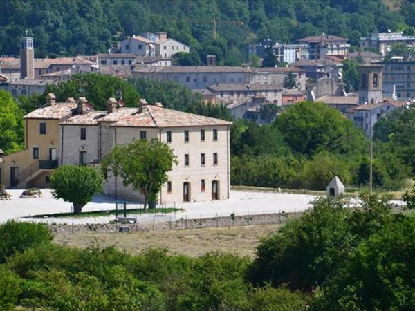 Agriturismo Antico Muro - Marche, Sassoferrato (AN)