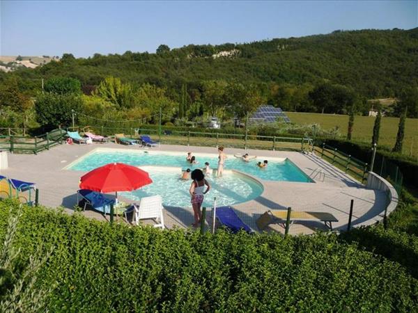 Agriturismo Gli Ippocastani - Pergola (PU)