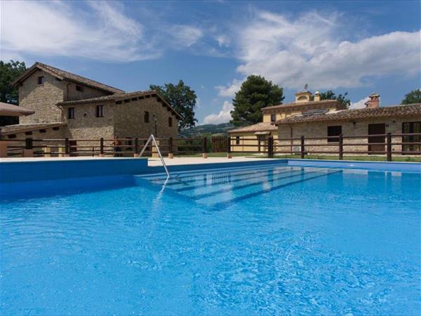 BorgoPratole CountryHouse - Cingoli (MC)