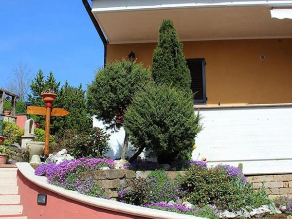 La Mammola Bed&Breakfast