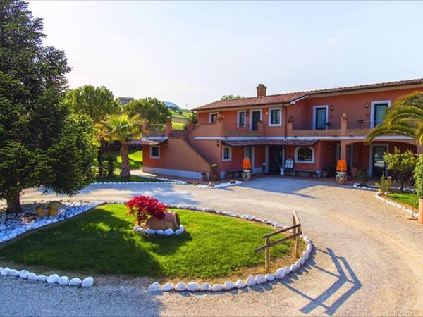 Agriturismo B&B Le Gazze - Porto San Giorgio (FM)