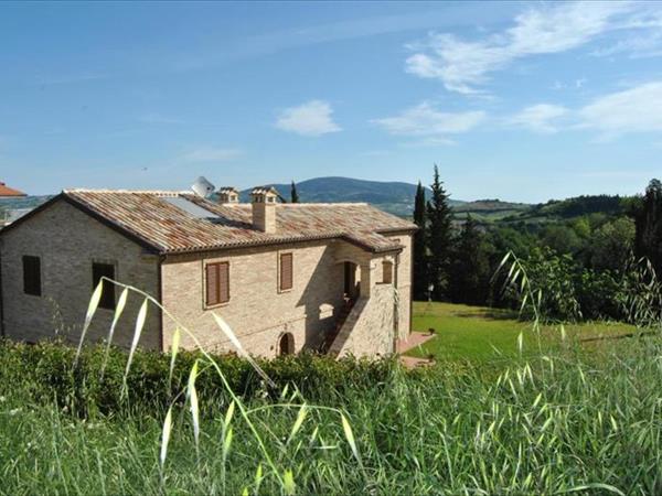 La Finestra sul Conero - Castelfidardo (AN)