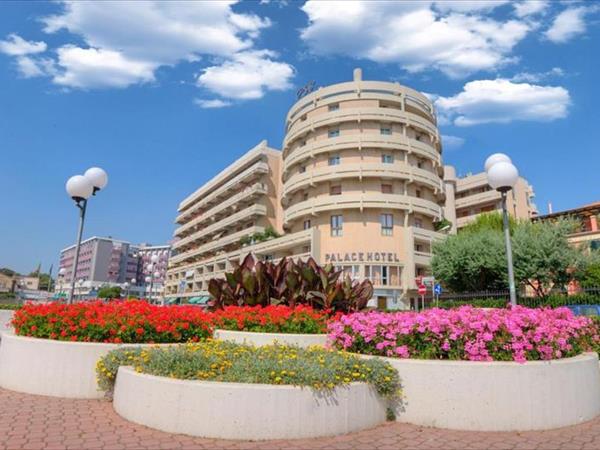 Family hotel Palace - Senigallia (AN)