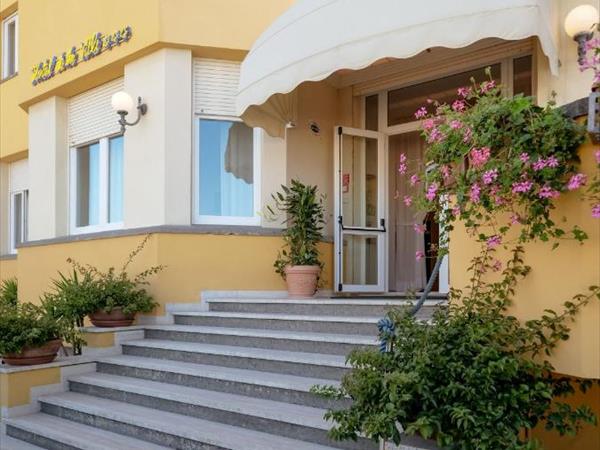 Family hotel de la Ville - Senigallia (AN)