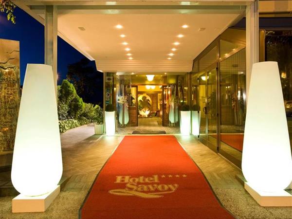 Hotel Savoy - Pesaro (PU)