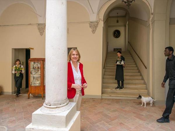 Palazzo Rotati - Marche, Fano (PU)