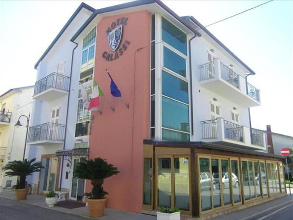 Family hotel Galassi