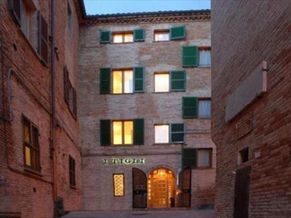 Family hotel I Tigli albergo diffuso