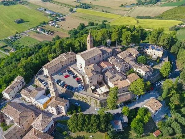 Albergo Diffuso Borgo Montemaggiore - Montemaggiore al Metauro (PU)