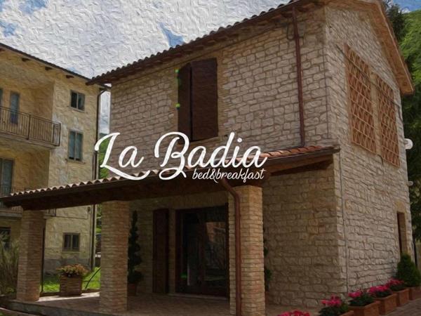 Bed&breakfast La Badia