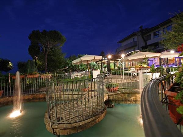 Family hotel Tetto delle Marche - Ristorante dei Conti