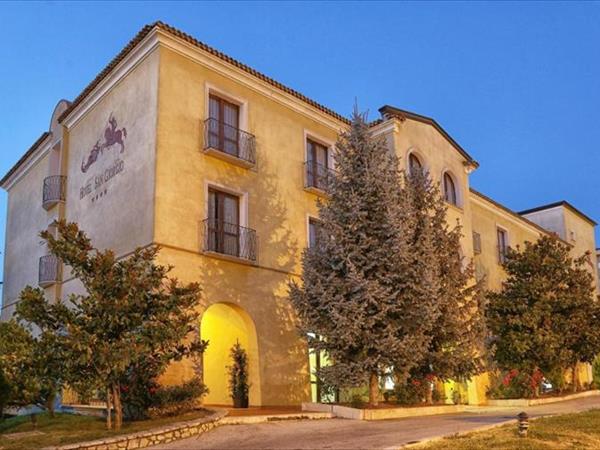 Hotel San Giorgio - Molise, Campobasso (CB)