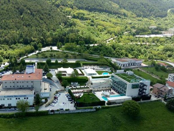 La Fonte dell’Astore - Molise, Castelpetroso (IS)