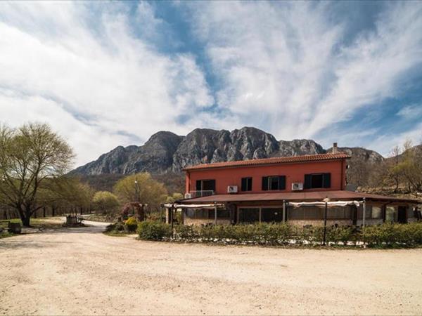 Locanda Belvedere Da Stefano - Rocchetta a Volturno (IS)