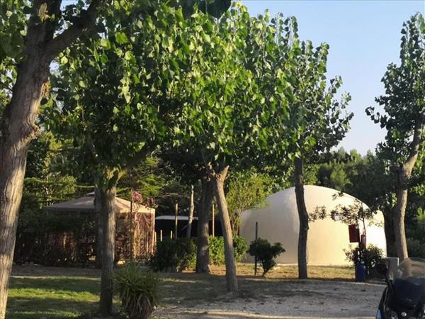 Camping village Torre Mucchia