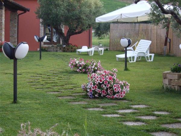 Agriturismo Il Borgo Degli Ulivi - Roseto degli Abruzzi (TE)