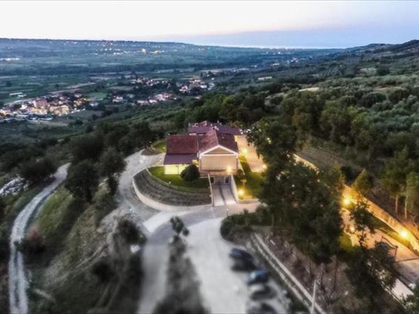 Agriturismo Tenuta Villa Catena - Agriturismo Costa dei Trabocchi, Paglieta (CH)