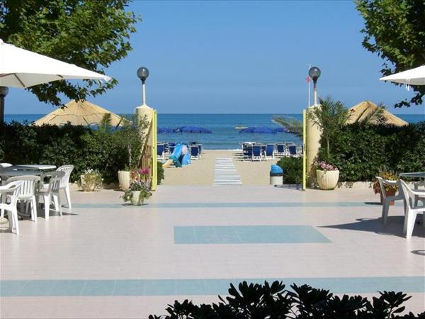 Family hotel Cirillo Family Club - All Inclusive