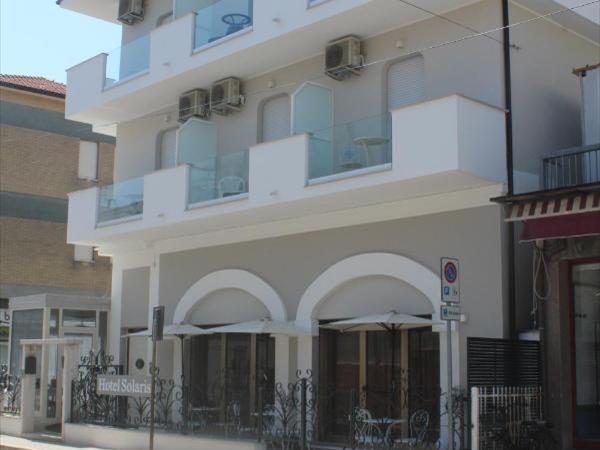 Hotel Solaris - Giulianova (TE)