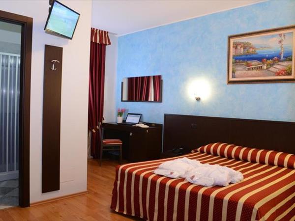 Family hotel Iacone