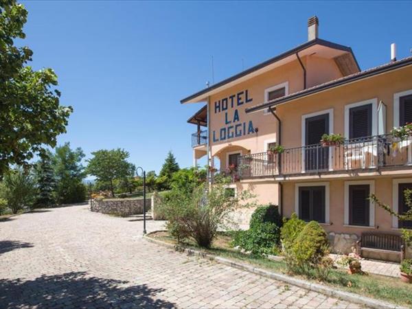 Family hotel La Loggia - Castel di Sangro (AQ)