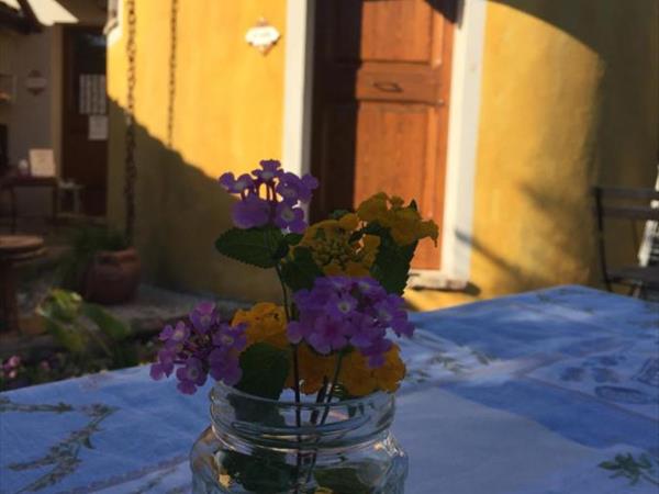 C’era una volta Podere San Giovanni - B&B Costa dei Trabocchi, Fossacesia (CH)